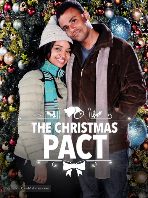 The Christmas Pact - Video on demand movie cover