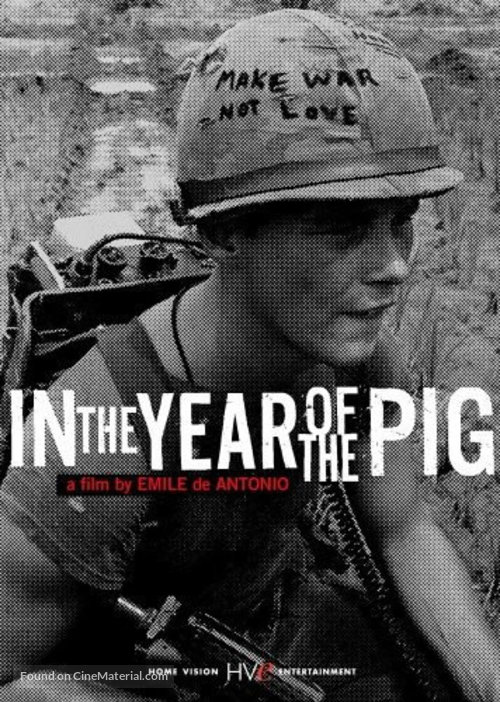 In the Year of the Pig - Movie Cover