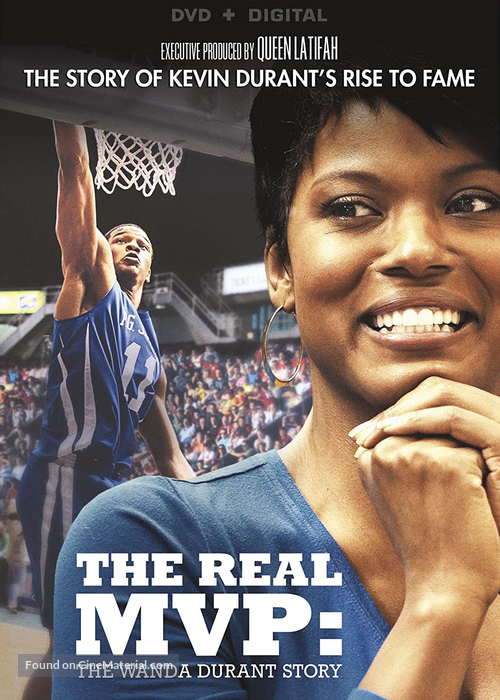 The Real MVP: The Wanda Durant Story - Movie Cover