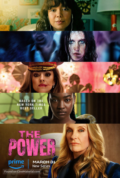 &quot;The Power&quot; - Movie Poster