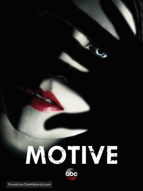 &quot;Motive&quot; - Movie Poster