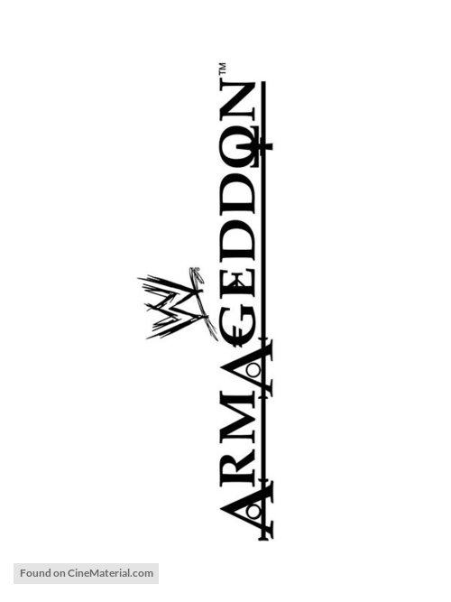 WWE Armageddon - Logo