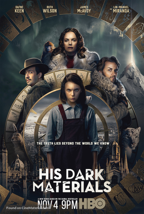 &quot;His Dark Materials&quot; - Movie Poster