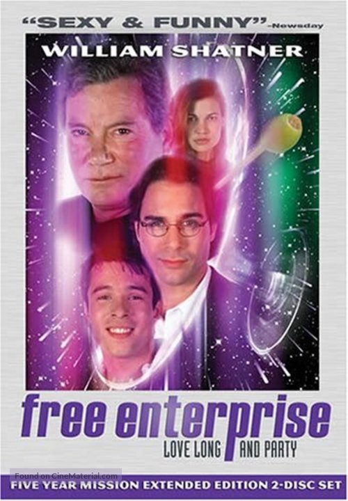 Free Enterprise - Movie Cover