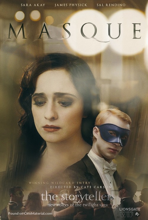 Twilight Storytellers: Masque - Movie Poster