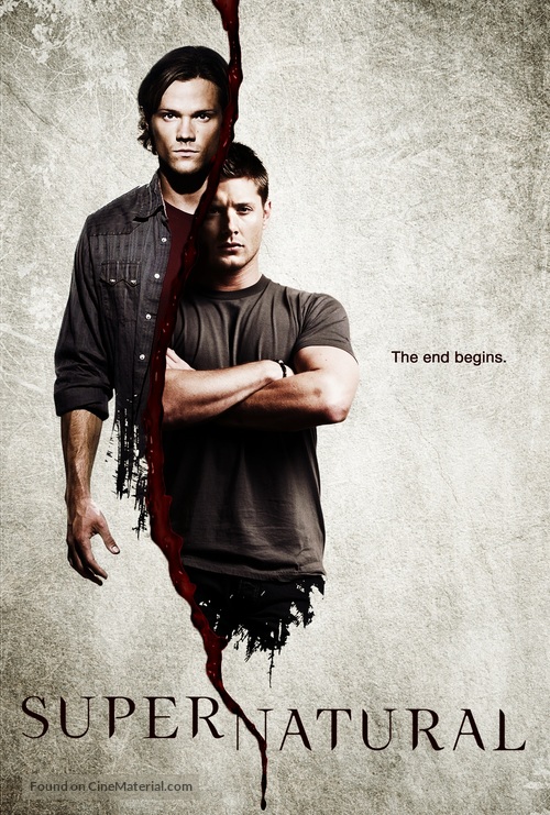 &quot;Supernatural&quot; - Movie Poster