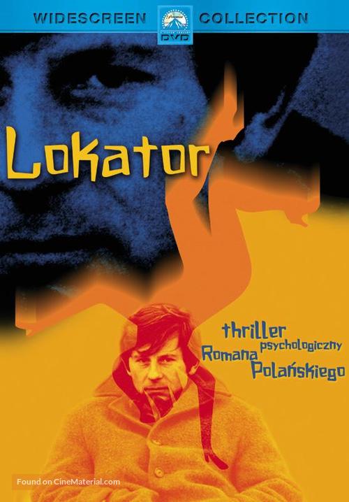 Le locataire - Polish DVD movie cover