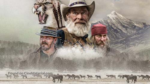 &quot;Mountain Men&quot; - Key art