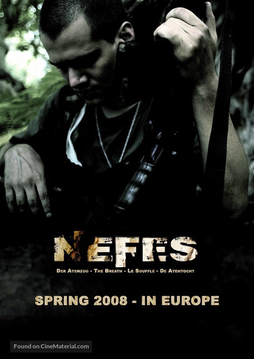 Nefes - Turkish poster