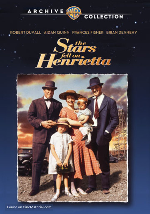 The Stars Fell on Henrietta - Movie Cover