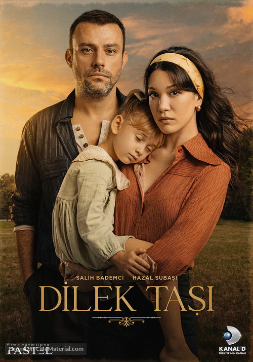 &quot;Dilek Tasi&quot; - Turkish Movie Poster