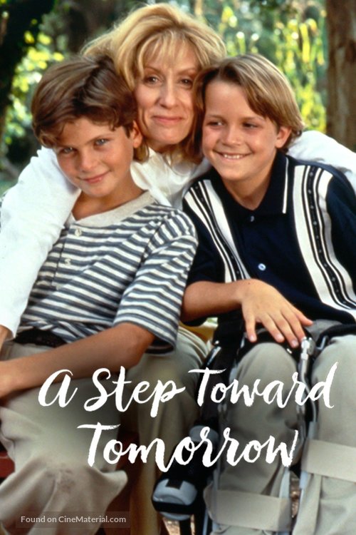 A Step Toward Tomorrow - Movie Cover