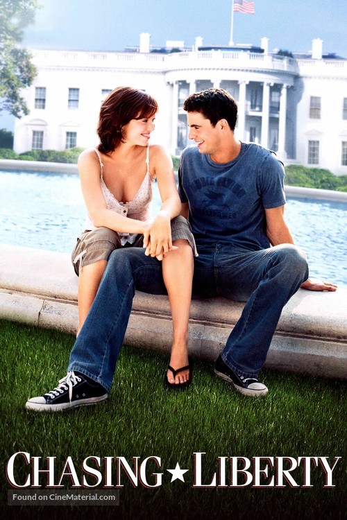 Chasing Liberty - Movie Poster