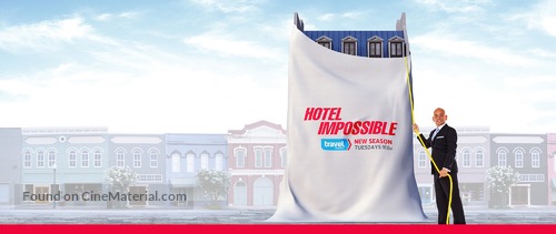 &quot;Hotel Impossible&quot; - Movie Poster