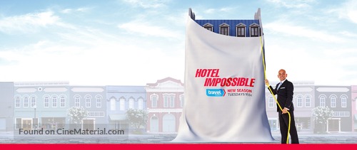 &quot;Hotel Impossible&quot; - Movie Poster