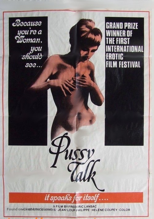Le sexe qui parle - Movie Poster