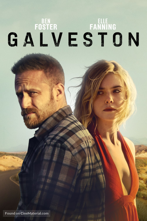 Galveston - Australian Movie Cover