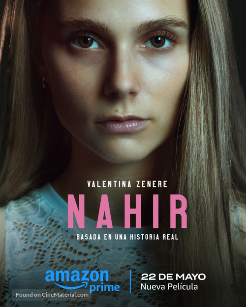 Nahir - Argentinian Movie Poster