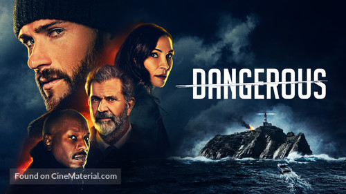 Dangerous - Movie Cover