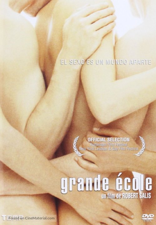 Grande &eacute;cole - Spanish Movie Cover
