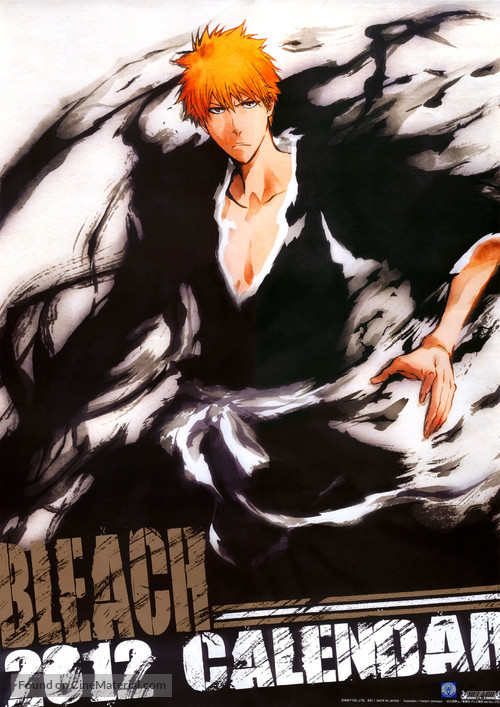 &quot;Bleach&quot; - Japanese Movie Poster