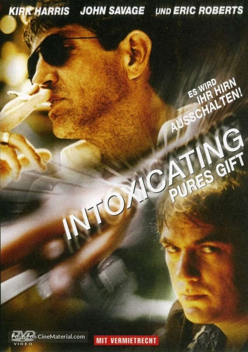 Intoxicating - German Movie Cover