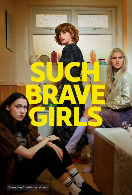 &quot;Such Brave Girls&quot; - Movie Cover