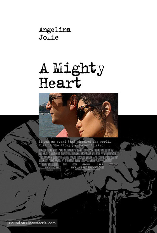 A Mighty Heart - Movie Poster
