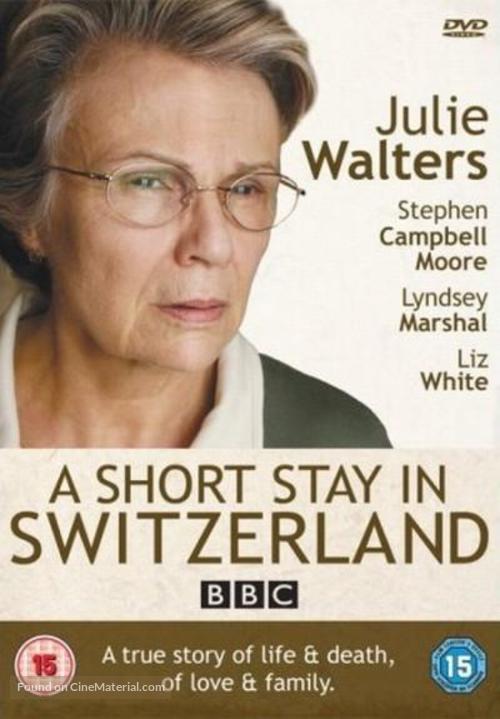 A Short Stay in Switzerland - British Movie Cover