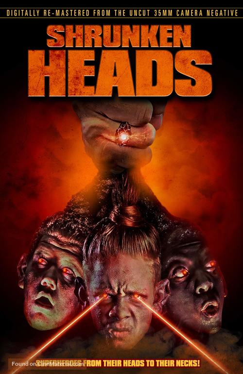 Shrunken Heads - Movie Cover