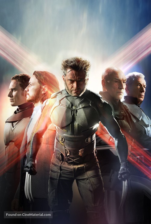 X-Men: Days of Future Past - Movie Poster