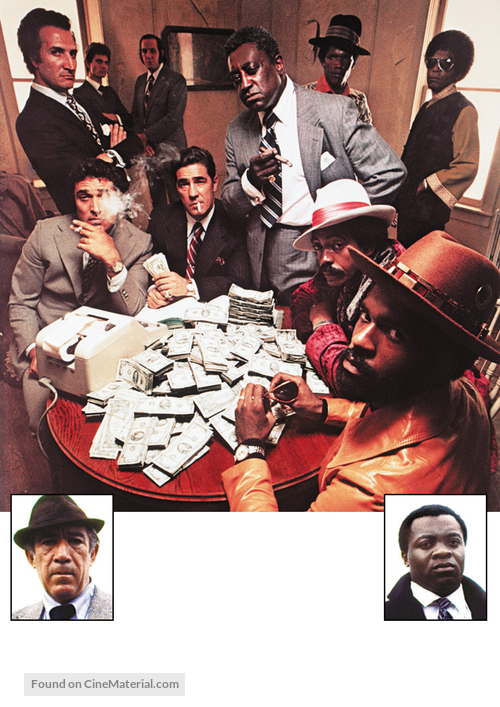 Across 110th Street - Key art