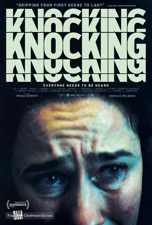 Knackningar - Movie Poster