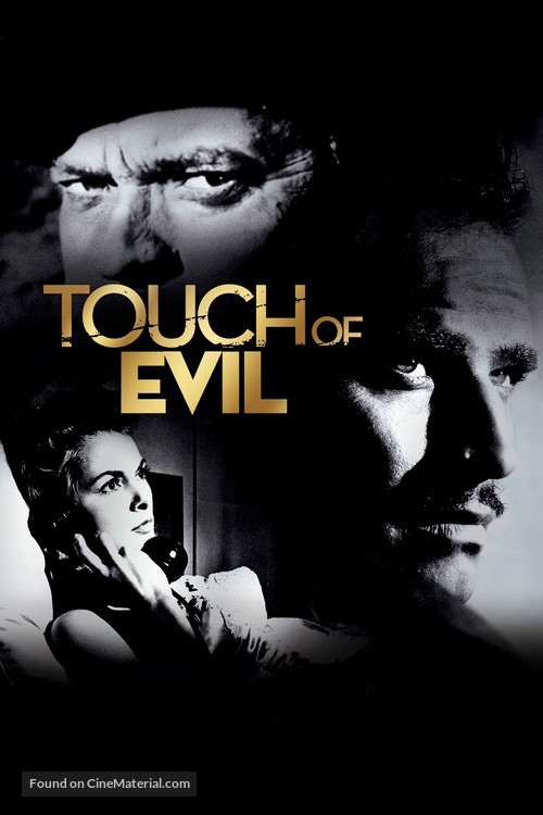 Touch of Evil - Movie Cover