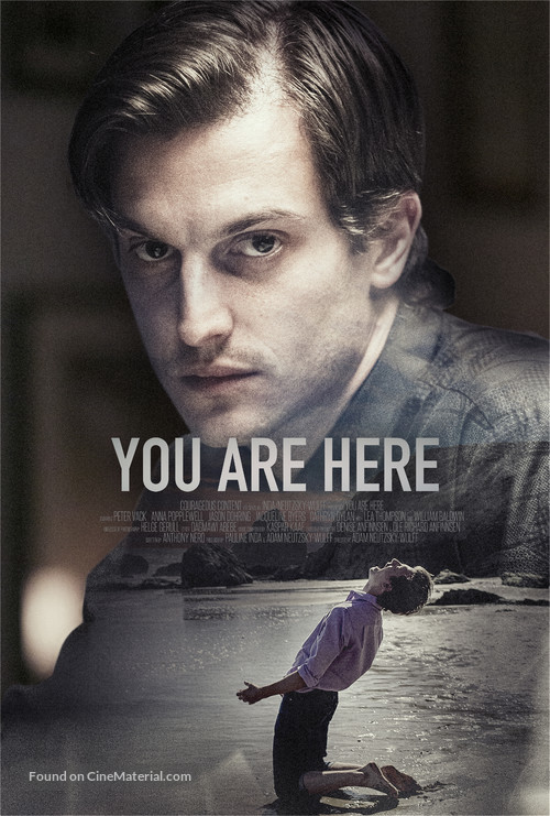 You Are Here - Movie Poster