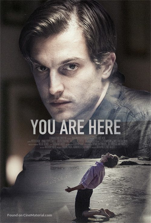 You Are Here - Movie Poster