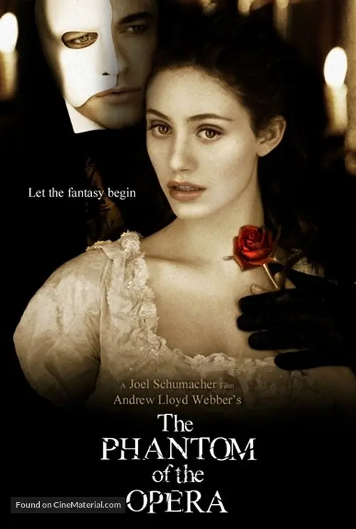 Phantom Of The Opera Movie