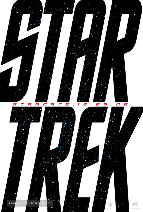 Star Trek - Movie Poster