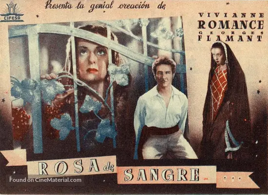 Ang&eacute;lica - Spanish Movie Poster