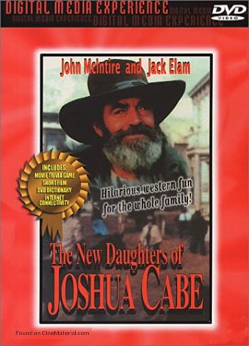 The New Daughters of Joshua Cabe - Movie Cover