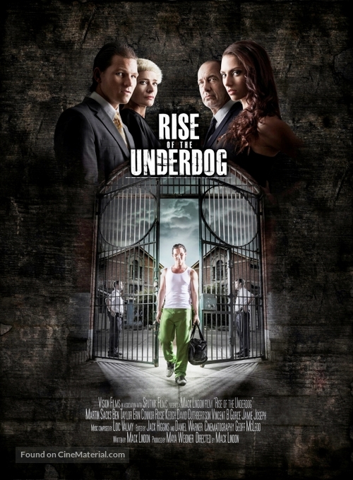 Rise - Australian Movie Poster