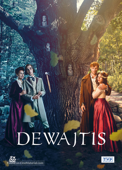 &quot;Dewajtis&quot; - Polish Movie Cover