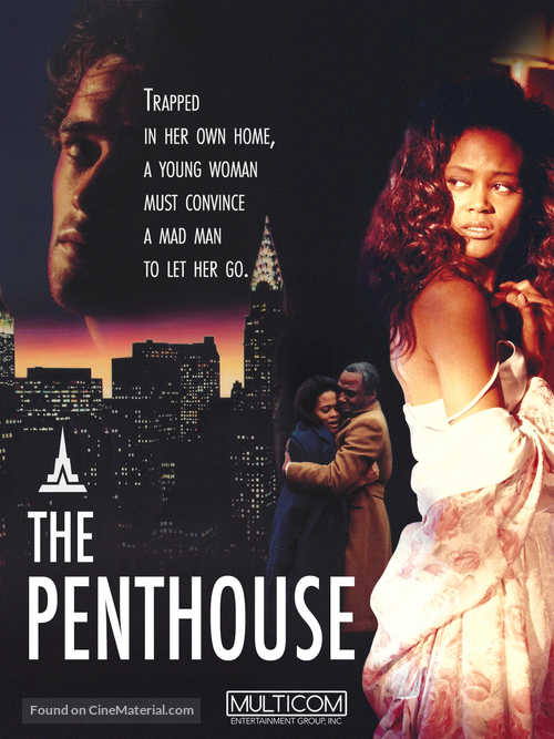 The Penthouse - Movie Cover