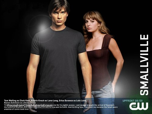 &quot;Smallville&quot; - Movie Poster