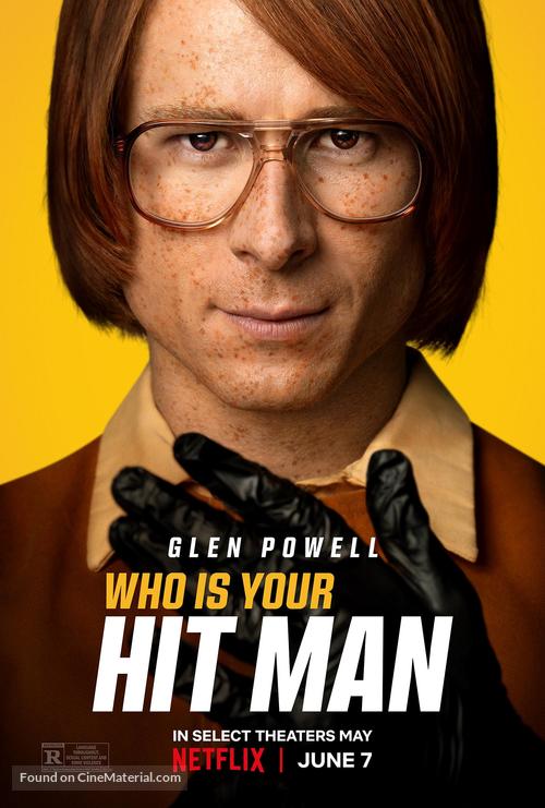 Hit Man - Movie Poster