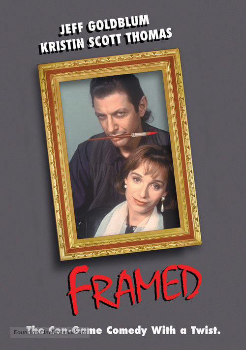 Framed - Movie Poster