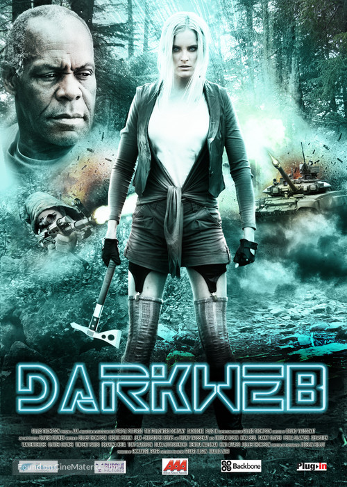 Darkweb - Movie Poster