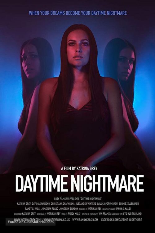 Daytime Nightmare - Movie Poster