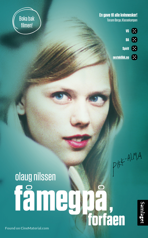 F&aring; meg p&aring;, for faen - Norwegian Movie Poster