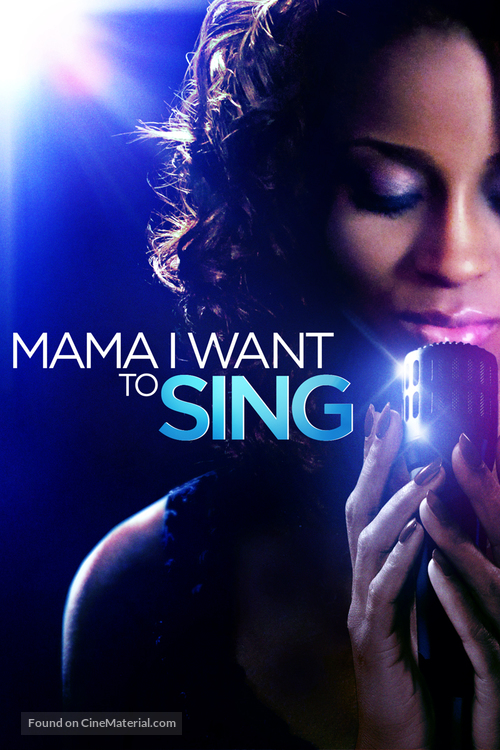 Mama I Want to Sing - DVD movie cover